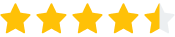 9,500+ Happy Reviews